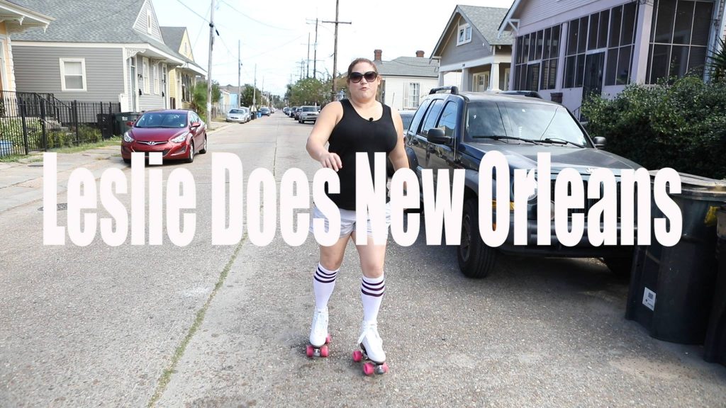 Follow Leslie Does New Orleans on Facebook